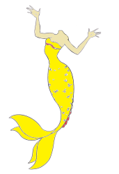 yellow body Meme Template