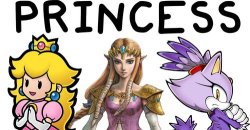 zelda and her pals Meme Template