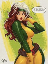 sexy rogue Meme Template