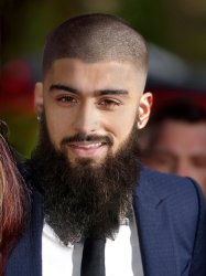 Long bearded Mexican man Meme Template