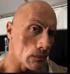 Rock Meme Template