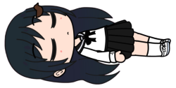 Shijima Tsukishima Sleeping Meme Template