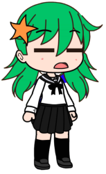Sumida Angry 02 Meme Template