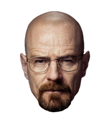 Walt head Meme Template