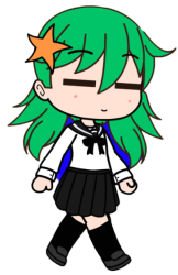 Sumida Walking Meme Template