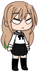 Yomikawa Angry 01 Meme Template