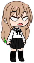 Yomikawa Angry 02 Meme Template