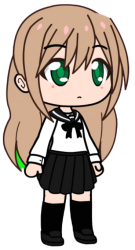 Yomikawa Frown 01 Meme Template