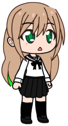 Yomikawa Frown 02 Meme Template