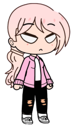 Ms. Mogawa Angry Meme Template