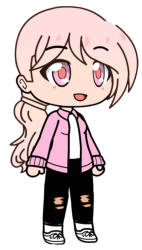 Ms. Mogawa Normal 02 Meme Template