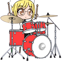 Majime Yamashita (Drum) Frown Meme Template