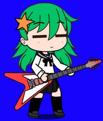 Sumida (Bass) Normal Meme Template