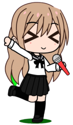 Yomikawa (Vocal) Cute Meme Template