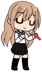 Yomikawa (Vocal) Singing Meme Template