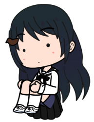 Shijima and Sumida Smoke Scene 08 Meme Template
