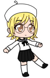 Majime Yamashita Full Body Meme Template