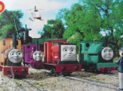 H is for Harold Deleted Scene Meme Template