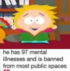 South park Meme Template