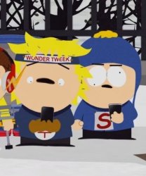 South park Meme Template