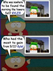 South Park Meme Template