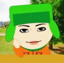 South park Meme Template