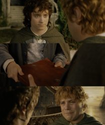 Red Book of Westmarch Meme Template