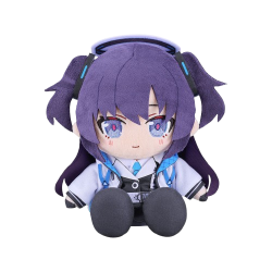 Yuuka Plushie Meme Template