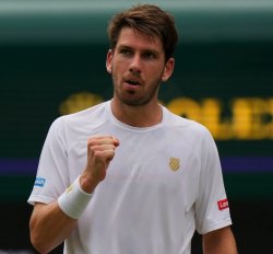 Cameron Norrie Meme Template