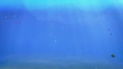 under the sea Meme Template