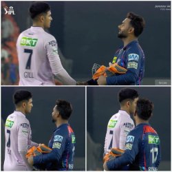 Pant and Gill Meme Template