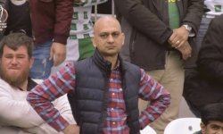 disappointed pakistani fan Meme Template