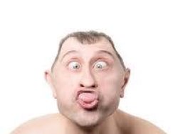 Dumb Looking Guy Meme Template