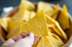 Tortilla Chip Meme Template