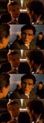 Inception conversation meme 5 panels Meme Template
