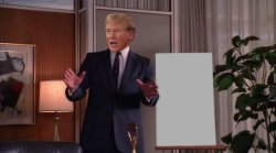 Trump Idea Meme Template