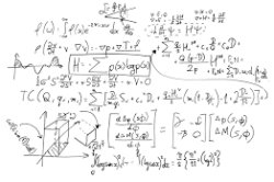 complicated math equation Meme Template