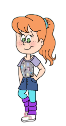 HelluvaVerse Cheryl Carlisle Meme Template