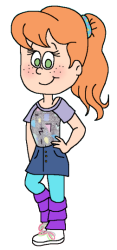 HelluvaVerse Cheryl Carlisle Meme Template