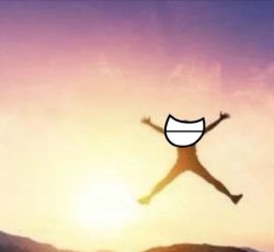 yippee Meme Template