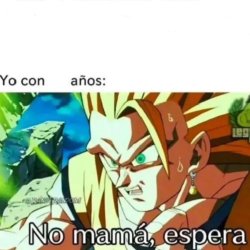 Mi hijo no quiere comer Meme Template