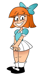 Elmyra Duff Meme Template