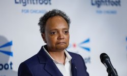 Lori lightfoot Meme Template