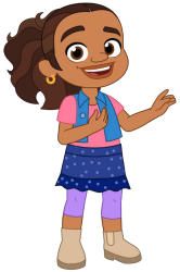 Alma Rivera (Puerto Rican-American) Meme Template