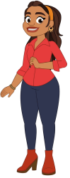 Mami Lulú Rivera (née Mambo) Meme Template