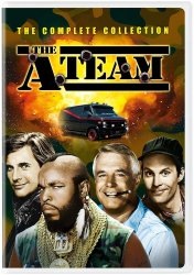 The A Team Collection Meme Template