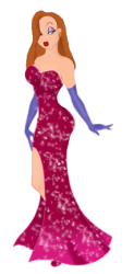 Jessica Rabbit Meme Template