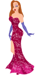 Unofficial Disney Princess - Jessica Rabbit Meme Template