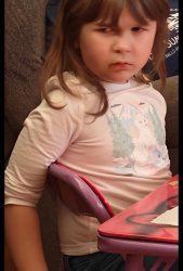 Thoroughly Annoyed Meme Template