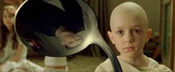 There is no spoon Meme Template